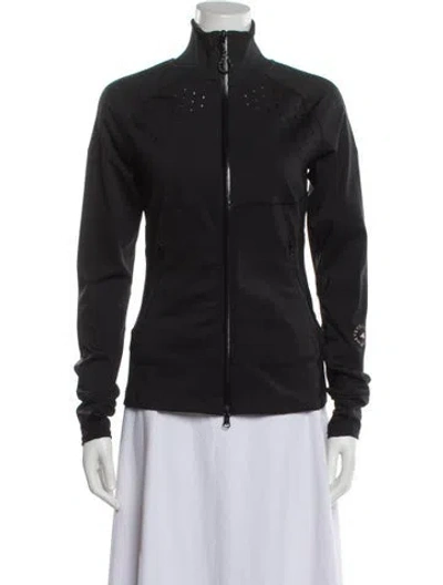 Pre-owned Stella Mccartney For Adidas Performance Jacket In Gray