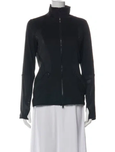 Pre-owned Stella Mccartney For Adidas Performance Jacket In Green