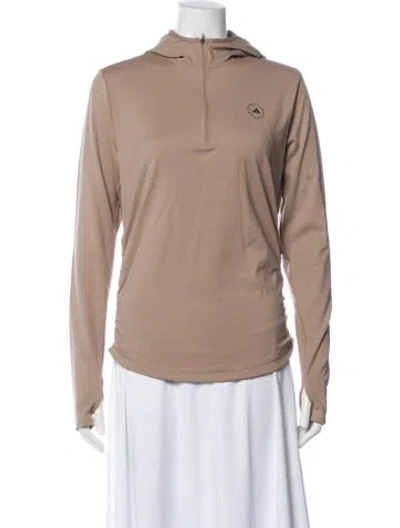 Pre-owned Stella Mccartney For Adidas Performance Jacket In Neutral