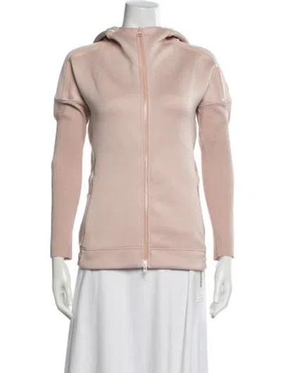 Pre-owned Stella Mccartney For Adidas Performance Jacket In Pink
