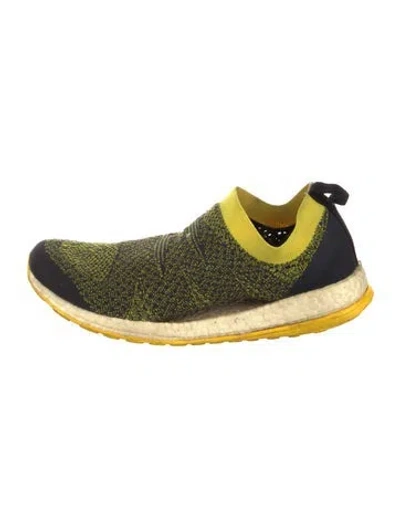 Pre-owned Stella Mccartney For Adidas Printed Athletic Sneakers In Multi