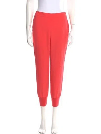 Pre-owned Stella Mccartney For Adidas Skinny Leg Pants In Pink