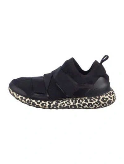 Pre-owned Stella Mccartney For Adidas Sneakers In Blue