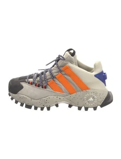 Pre-owned Stella Mccartney For Adidas Striped Sneakers W/ Tags In Multi