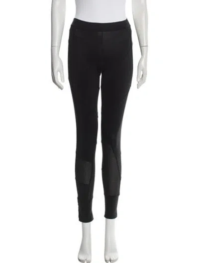Pre-owned Stella Mccartney For Adidas Sweatpants In Black