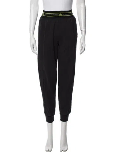 Pre-owned Stella Mccartney For Adidas Sweatpants In Black