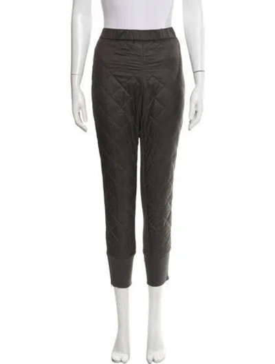 Pre-owned Stella Mccartney For Adidas Sweatpants In Gray