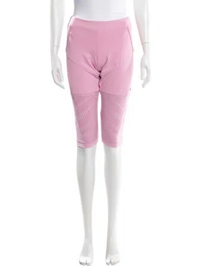 Pre-owned Stella Mccartney For Adidas Sweatpants In Pink