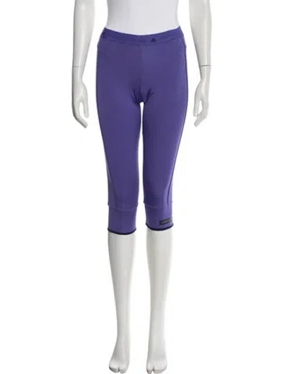 Pre-owned Stella Mccartney For Adidas Sweatpants In Purple