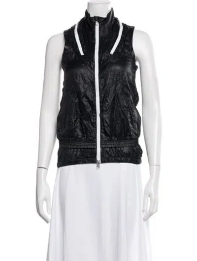 Pre-owned Stella Mccartney For Adidas Vest In Black