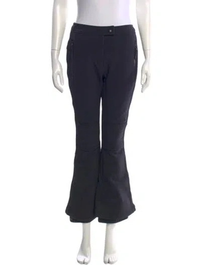 Pre-owned Stella Mccartney For Adidas Wide Leg Pants In Gray