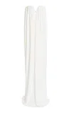 Stella Mccartney Forever Stella Dress In White