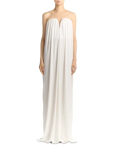 Stella Mccartney Forever Stella Dress In White