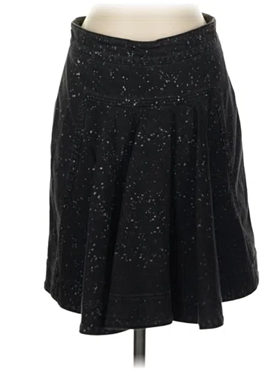 Pre-owned Stella Mccartney Formal Skirt In Black