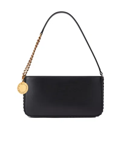 STELLA MCCARTNEY STELLA MCCARTNEY FRAYME SHOULDER BAG