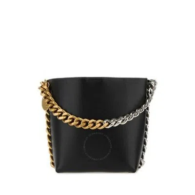 STELLA MCCARTNEY OPEN BOX - STELLA MCCARTNEY FRAYME BUCKET BAG