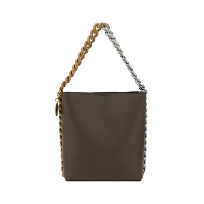 Stella Mccartney Frayme Bucket Women's Bag