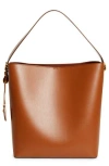 Stella Mccartney Frayme Faux-leather Tote Bag