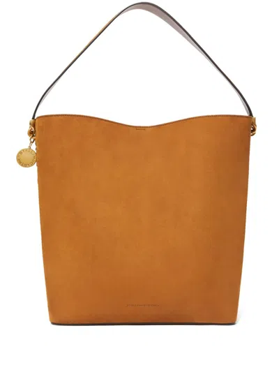 STELLA MCCARTNEY FRAYME WHIPSTITCH TOTE BAG