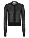 Stella Mccartney Front-button Cotton Cardigan