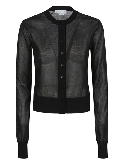 Stella Mccartney Front-button Cotton Cardigan