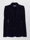 Stella Mccartney Single-breasted Tailored Blazer