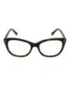 Stella Mccartney Full-frame Flat Mirror In Black