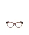 STELLA MCCARTNEY FULL FRAME GLASSES FRAME