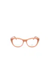 Stella Mccartney Full Frame Plain Mirror