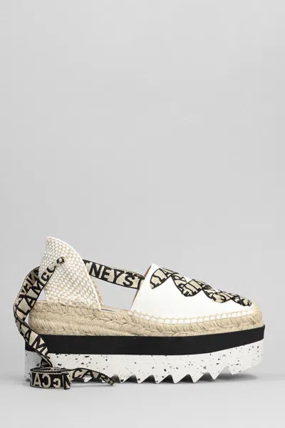 STELLA MCCARTNEY STELLA MCCARTNEY GAIA  ESPADRILLES