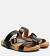 Stella Mccartney Gaia Faux Leather Slides
