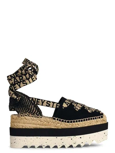 Stella Mccartney Gaia Platform Espadrilles