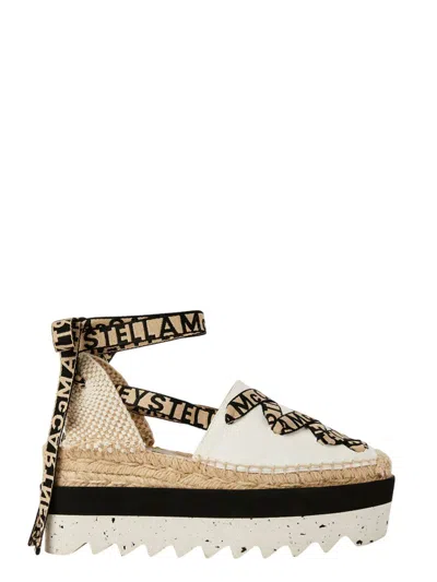 STELLA MCCARTNEY STELLA MCCARTNEY GAIA PLATFORM ESPADRILLES