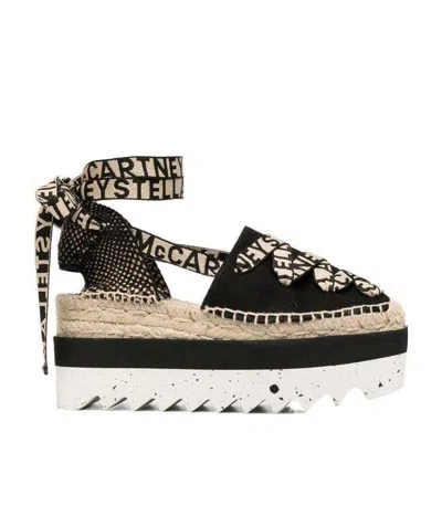STELLA MCCARTNEY STELLA MCCARTNEY GAIA PLATFORM ESPADRILLES