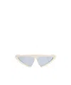 Stella Mccartney Geometric Frame Sunglasses