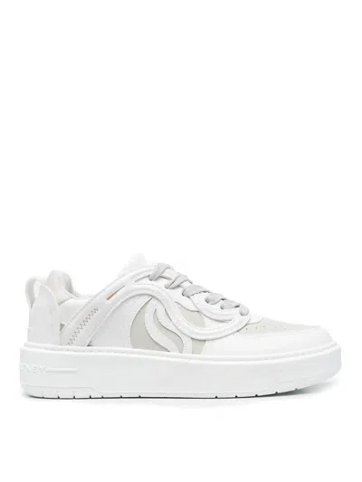 STELLA MCCARTNEY ZAPATILLAS - BLANCO