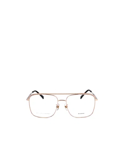 Stella Mccartney Geometric Plano Mirror In Gold