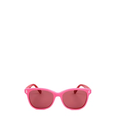 Stella Mccartney Geometric Sunglasses