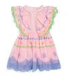Stella Mccartney Butterfly Dress In Pink