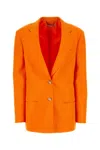 Stella Mccartney Oversized Single-breasted Blazer