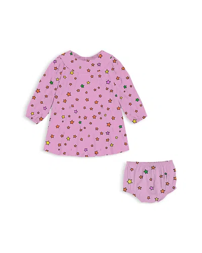 Stella Mccartney Girls' Baby Girl Dress & Bloomers Set - Baby In Pink