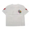 Stella Mccartney Girls Cotton Printed Shirt In White