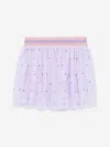 Stella Mccartney Gonne Tessuto In Purple