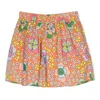 Stella Mccartney Floral-print Cotton Shorts