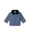 Stella Mccartney Girls' Jacket - Baby In Blue