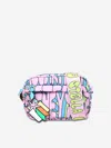 Stella Mccartney Stella-print Cross Body Bag In Multicoloured