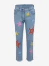 Stella Mccartney Belt-loop Jeans In Blue