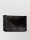Stella Mccartney Glitter Chain Clutch Bag