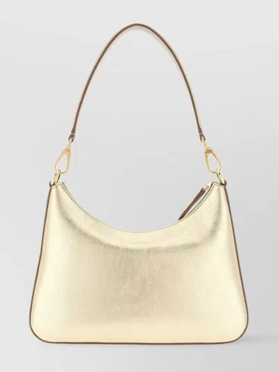 Stella Mccartney Gold Alter Mat Handbag