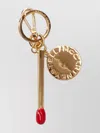 Stella Mccartney Gold-tone Finish Key Holders